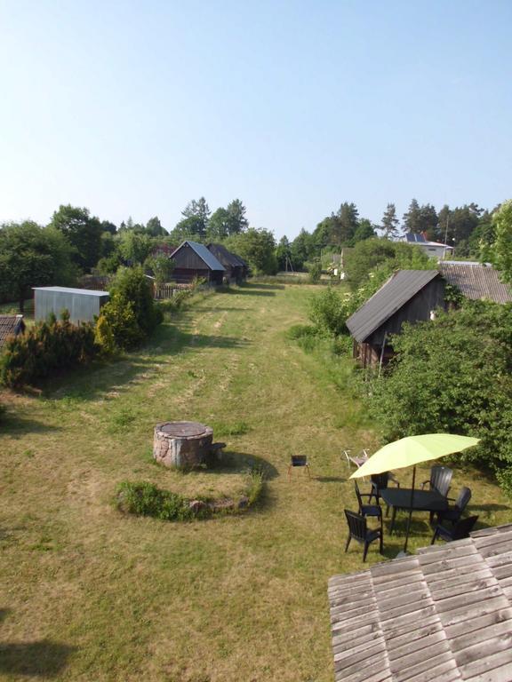 Dom Goscinny Kalina Białowieża Cameră foto