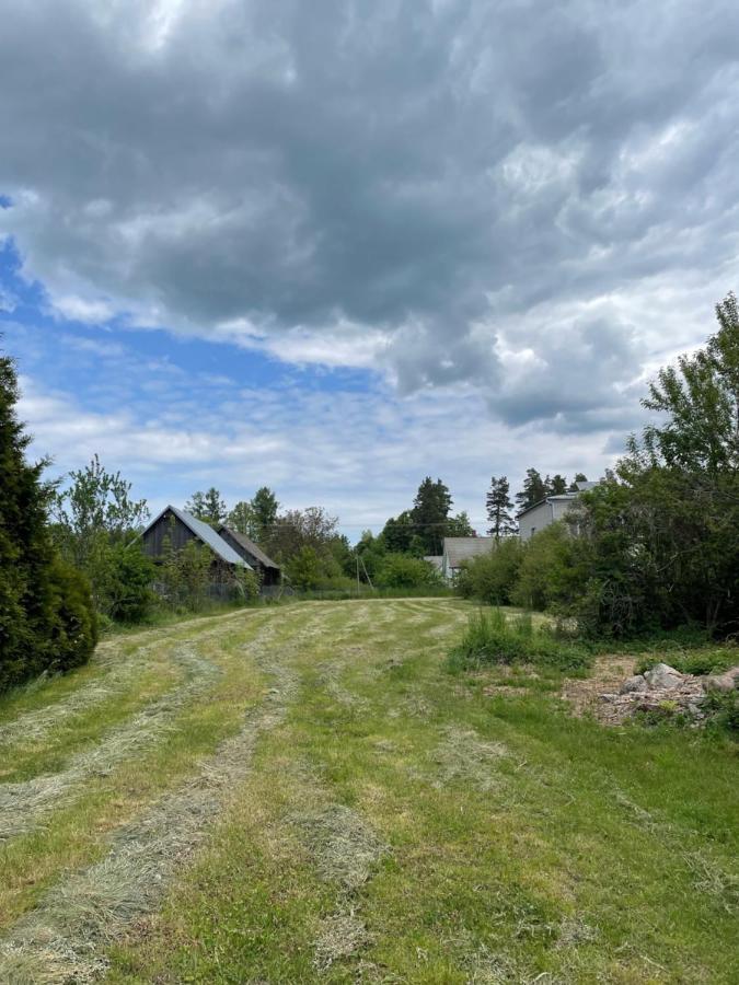 Dom Goscinny Kalina Białowieża Exterior foto